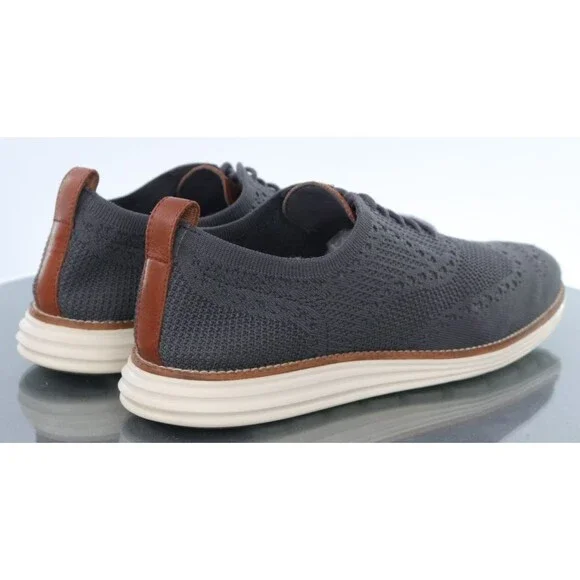 Cole Haan Original Grand $150 Men's Wingtip Oxfords Shoes Size 9.5 M C27961